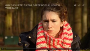 Marieke bij Hart van Nederland